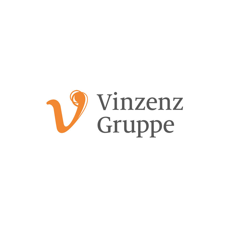 Logo der Vinzenz Gruppe