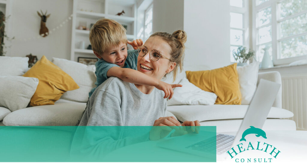 Titelbild der Health Consult GmbH