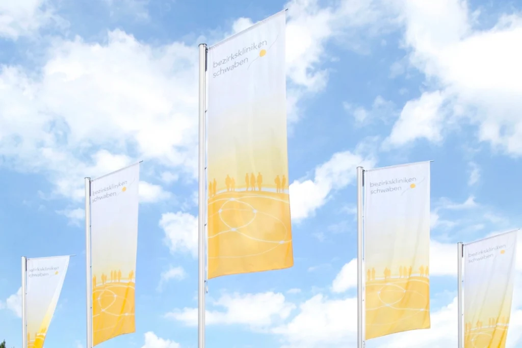 Titelbild der Bezirkskliniken Schwaben